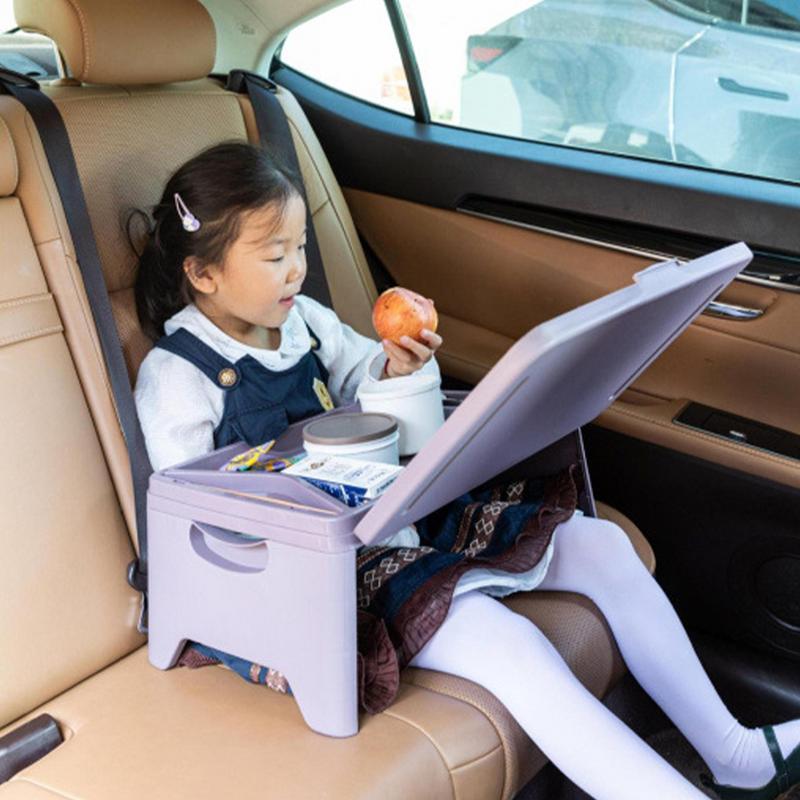 Car Foldable Lap Desk Portable - Laptop Accessories Kids recension och pris