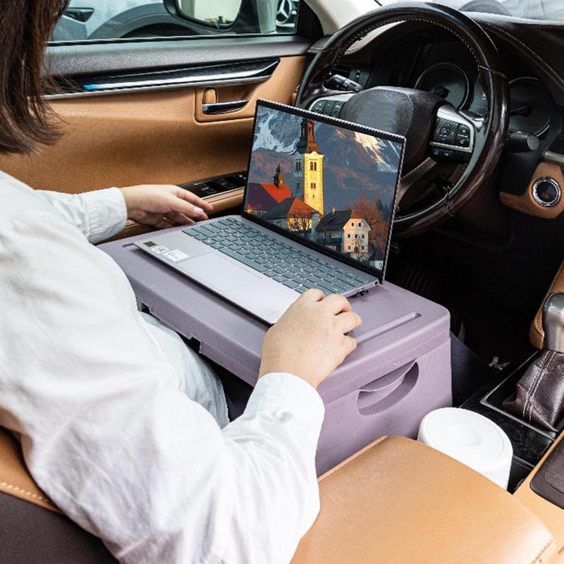 Car Foldable Lap Desk Portable - Laptop Accessories Kids recension och pris