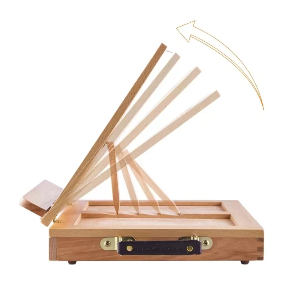 Portable Wooden Table Easel fo - Laptop Accessories Kids recension och pris