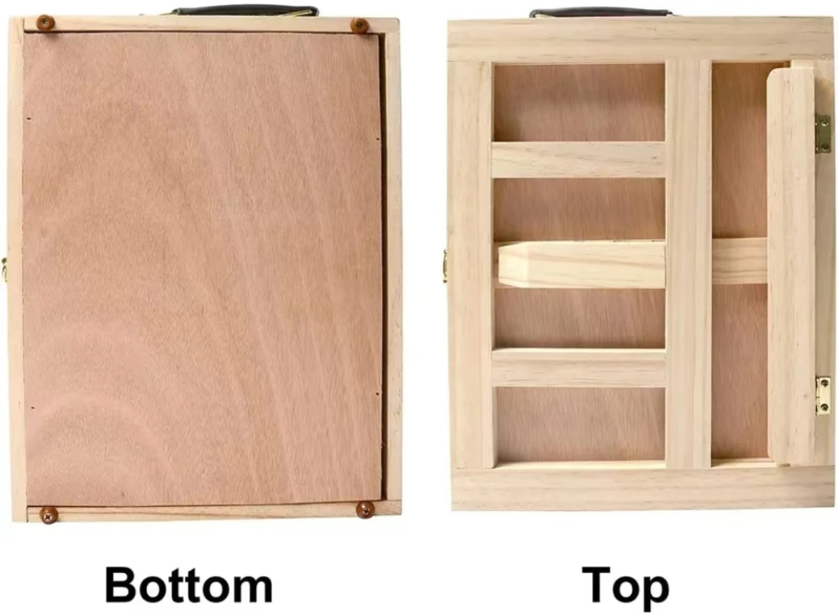 Portable Wooden Table Easel fo - Laptop Accessories Kids recension och pris