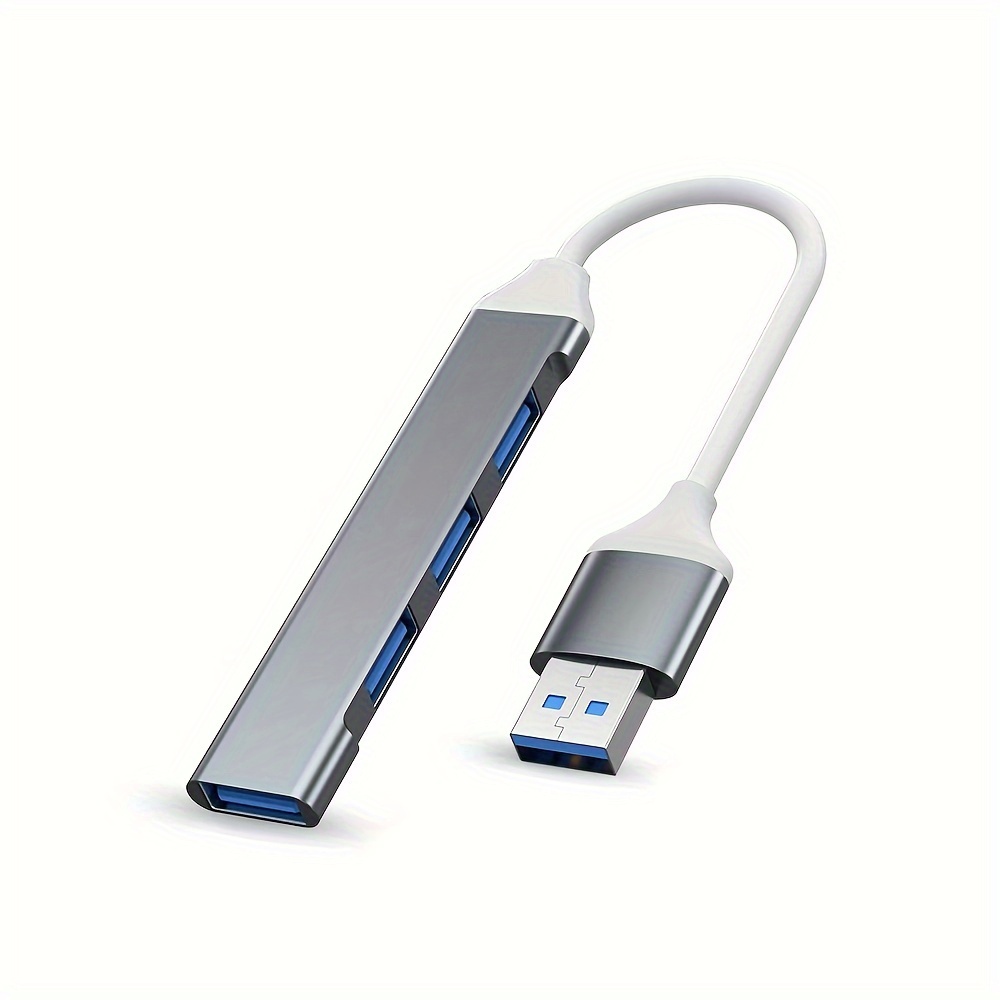 4-Port Multi-Splitter Type C H - Mac Laptop Accessories recension och pris