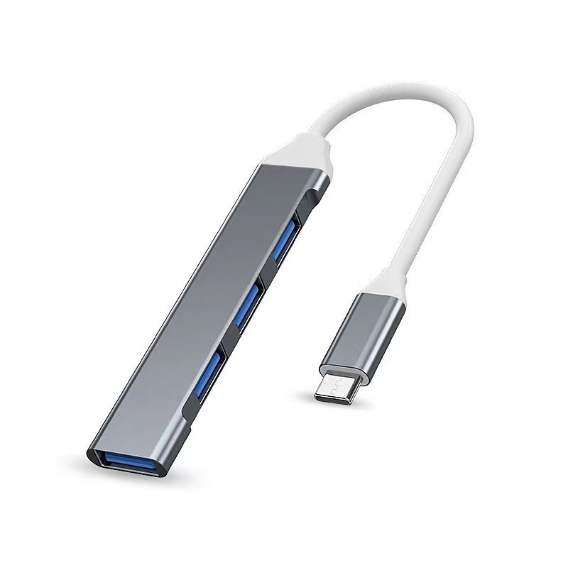 4-Port Multi-Splitter Type C H - Mac Laptop Accessories recension och pris