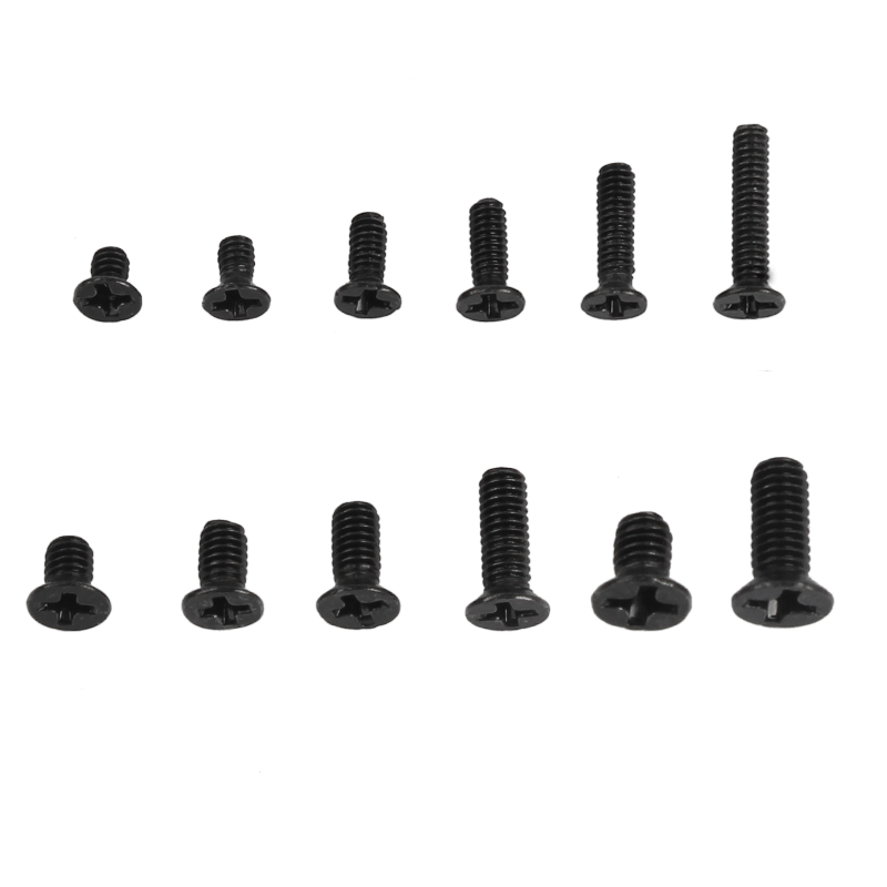 240pcs M2 M2.5 M3 Screw Set KM - Laptop Electronics Accessories recension och pris