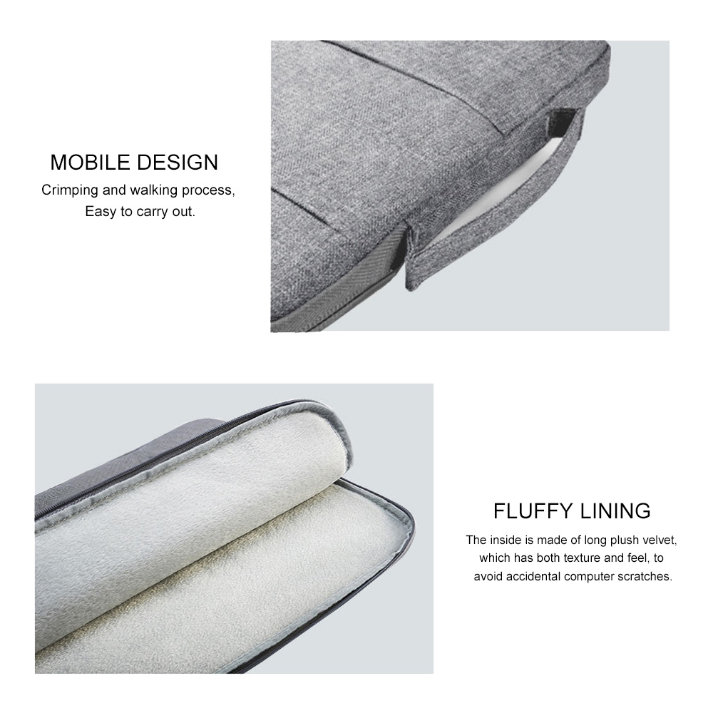 Laptops Bag Sleeve 12 13 14 15 - Mac Laptop Accessories recension och pris