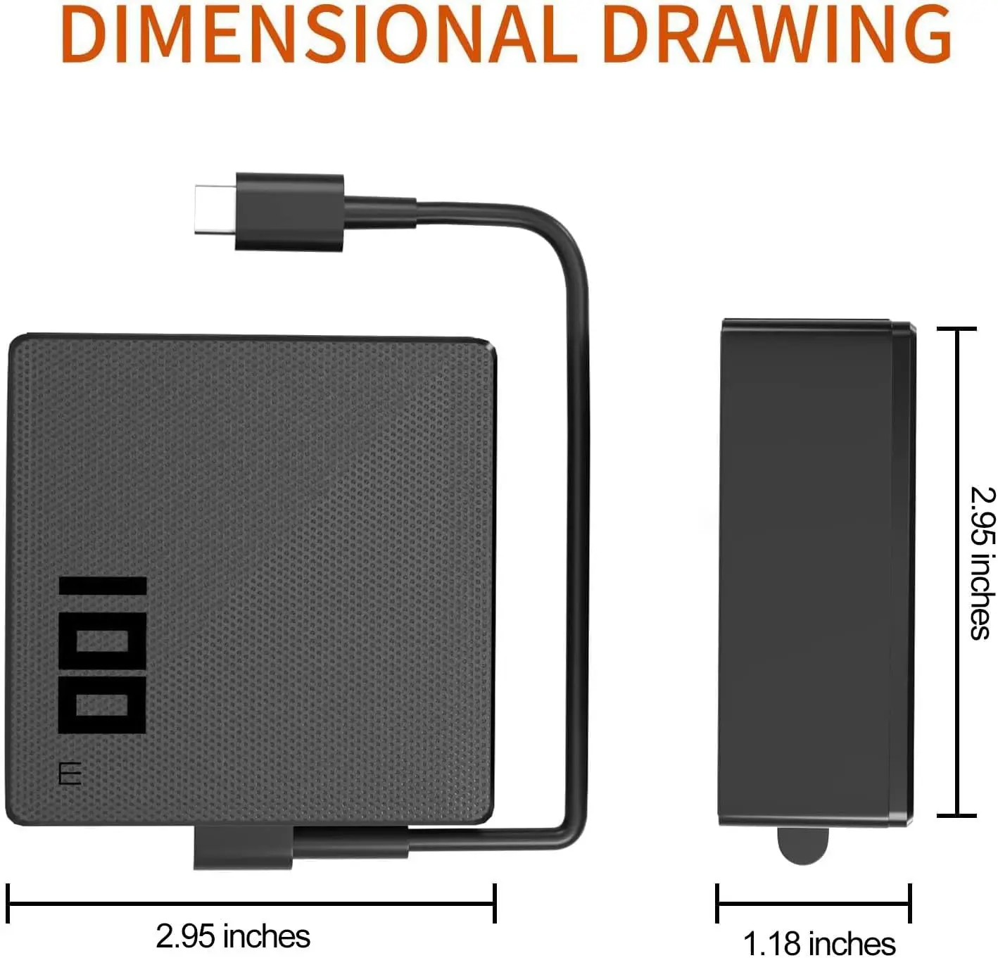 20V 5A 100W Laptop Ac Adapter  - Laptop Accessories Shop recension och pris