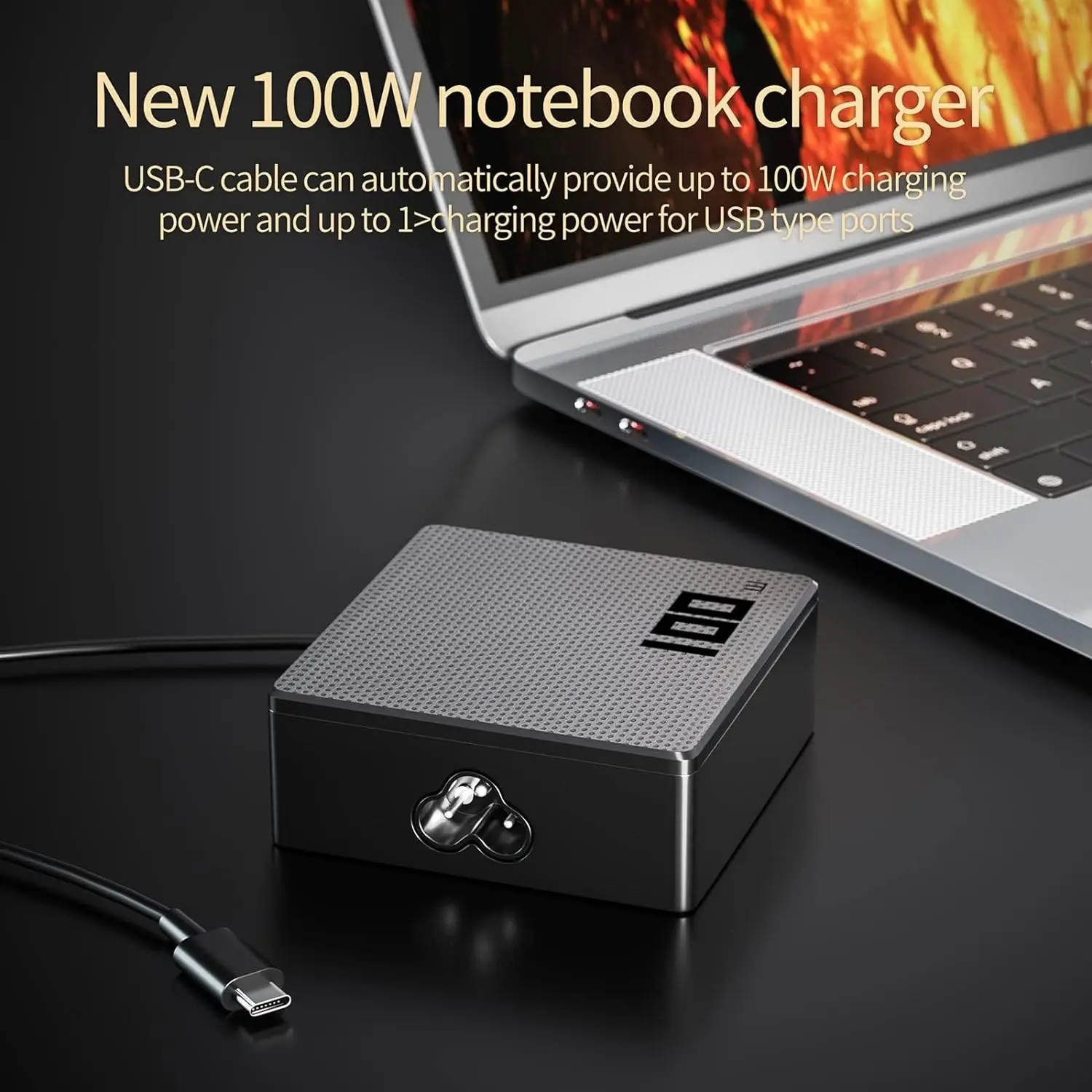 20V 5A 100W Laptop Ac Adapter  - Laptop Accessories Shop recension och pris