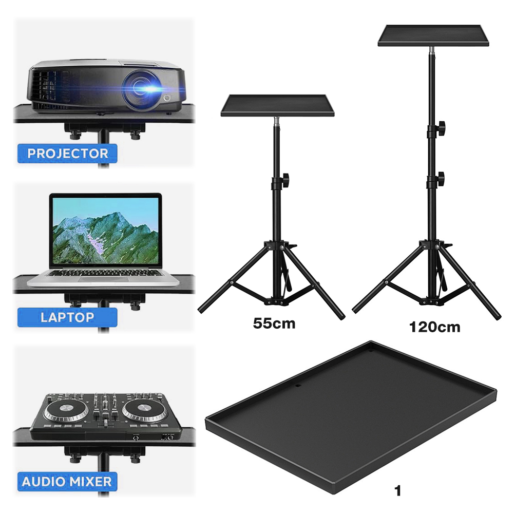 Universal Laptop Projector Tri - Laptop Accessories Holder recension och pris