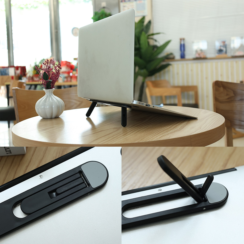 Universal Laptop Stand Holder  - Mac Laptop Accessories recension och pris