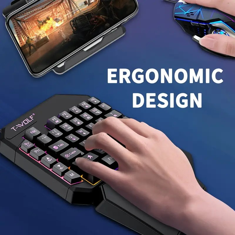 FocusOnPC TF900 2-in-1 Mobile  - Laptop Accessories Combo recension och pris