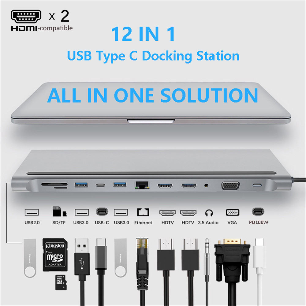MZX USB Multi-hub Docking Stat - Mac Laptop Accessories recension och pris