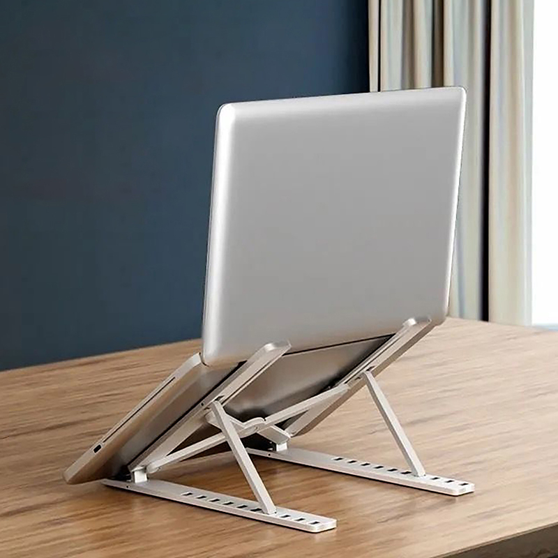 Plastic Universal Laptop Stand - Laptop Accessories Holder recension och pris