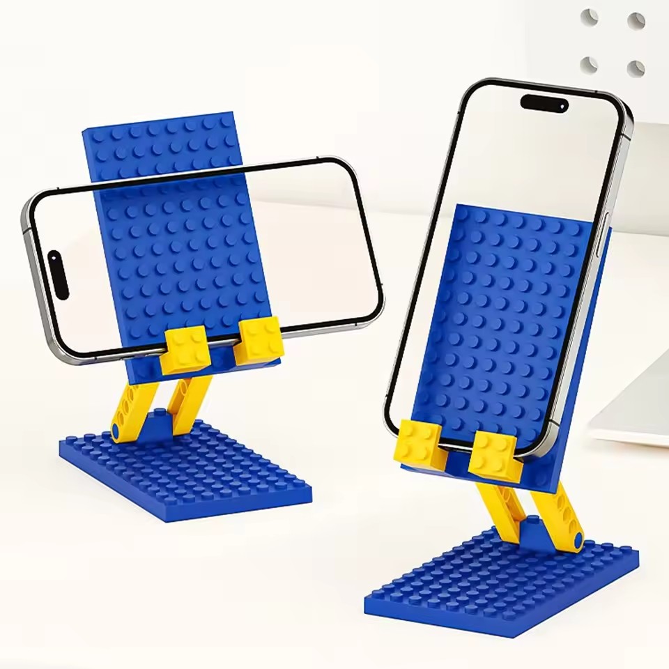 Flexible Folding Phone Holder  - Laptop Accessories Holder recension och pris