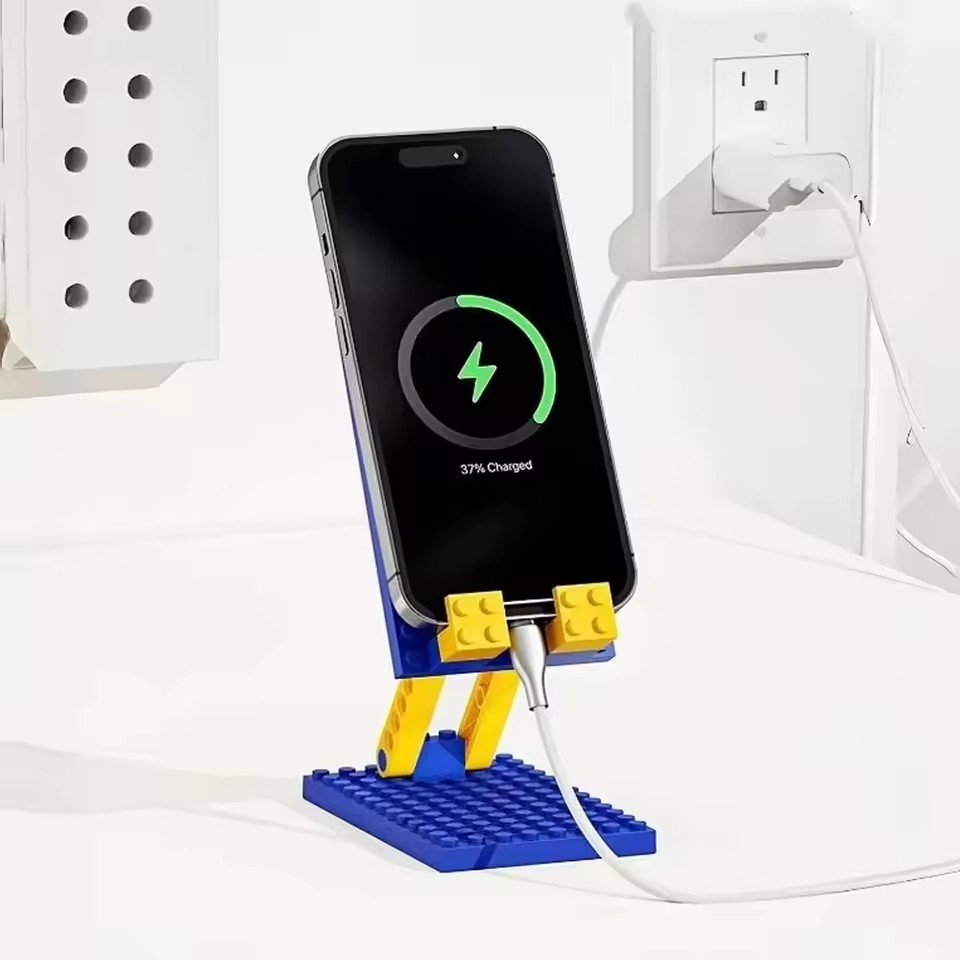 Flexible Folding Phone Holder  - Laptop Accessories Holder recension och pris