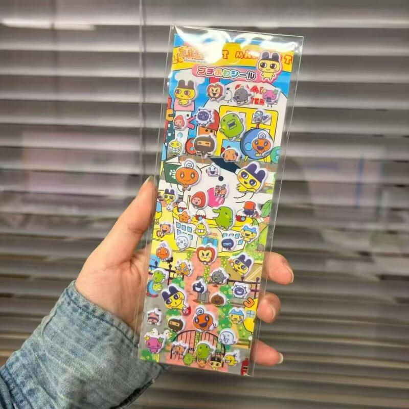 6Pcs Tamagotchi Cartoon Bubble - Laptop Accessories For Gift recension och pris