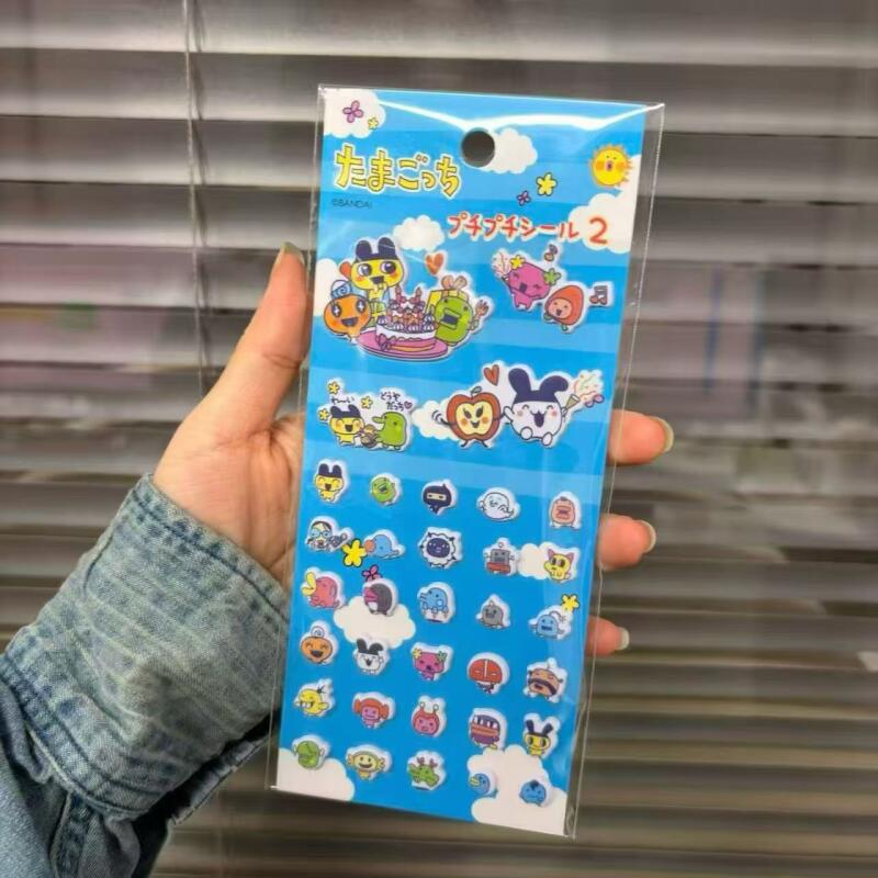 6Pcs Tamagotchi Cartoon Bubble - Laptop Accessories For Gift recension och pris