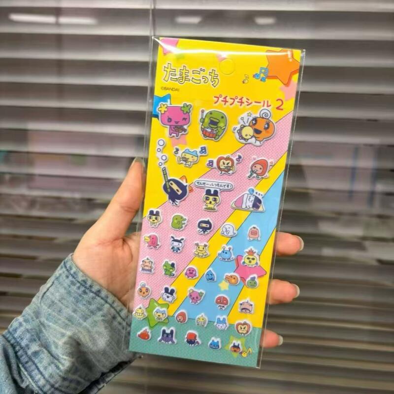 6Pcs Tamagotchi Cartoon Bubble - Laptop Accessories For Gift recension och pris