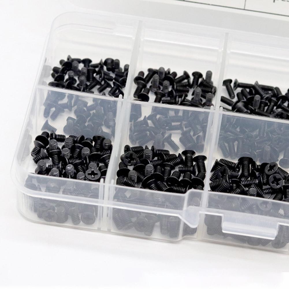 Screw Set M2 M2.5 M3 Machine L - Laptop Electronics Accessories recension och pris