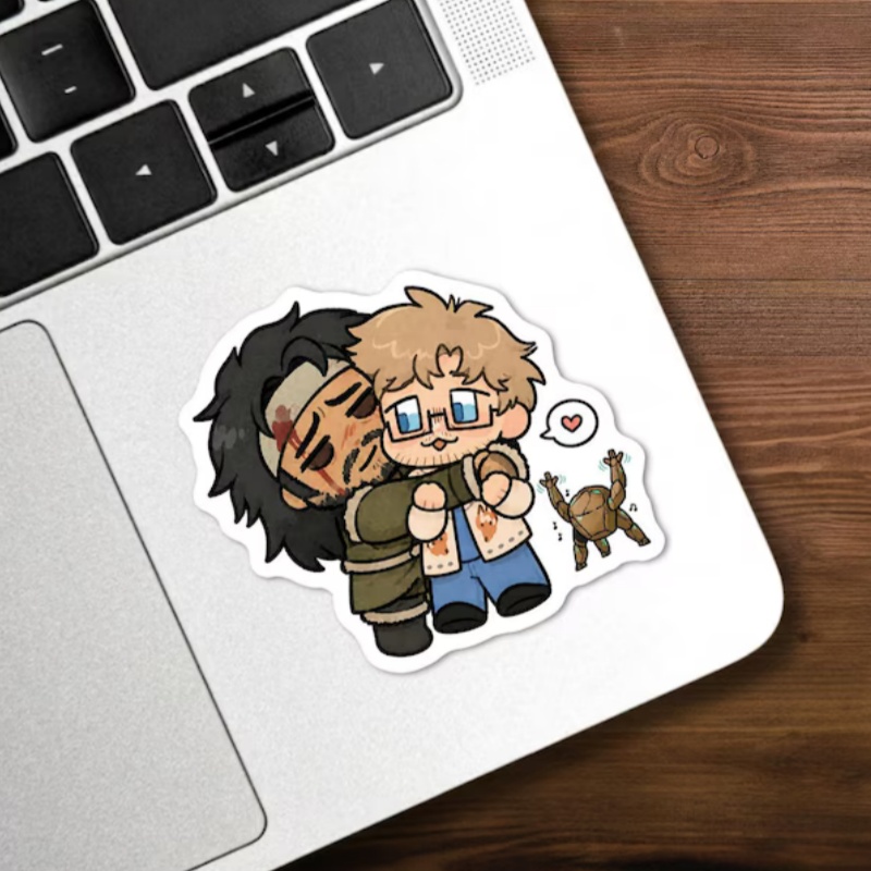 Bloody Mary Meme Sticker Grave - Laptop Accessories For Gift recension och pris