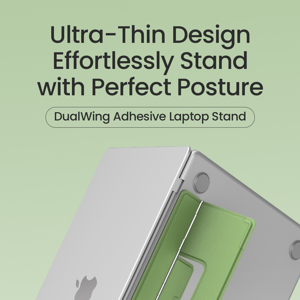NILLKIN Adhesive Laptop Stand, - Laptop Accessories Holder recension och pris