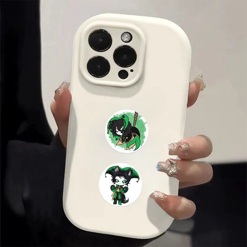 500Pc/Roll Anime The Freak Cir - Laptop Accessories For Gift recension och pris