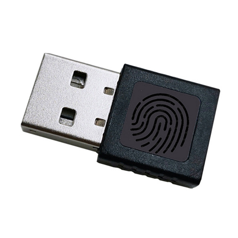 3X Mini USB Fingerprint Reader - Fingerprint Reader Usb recension och pris