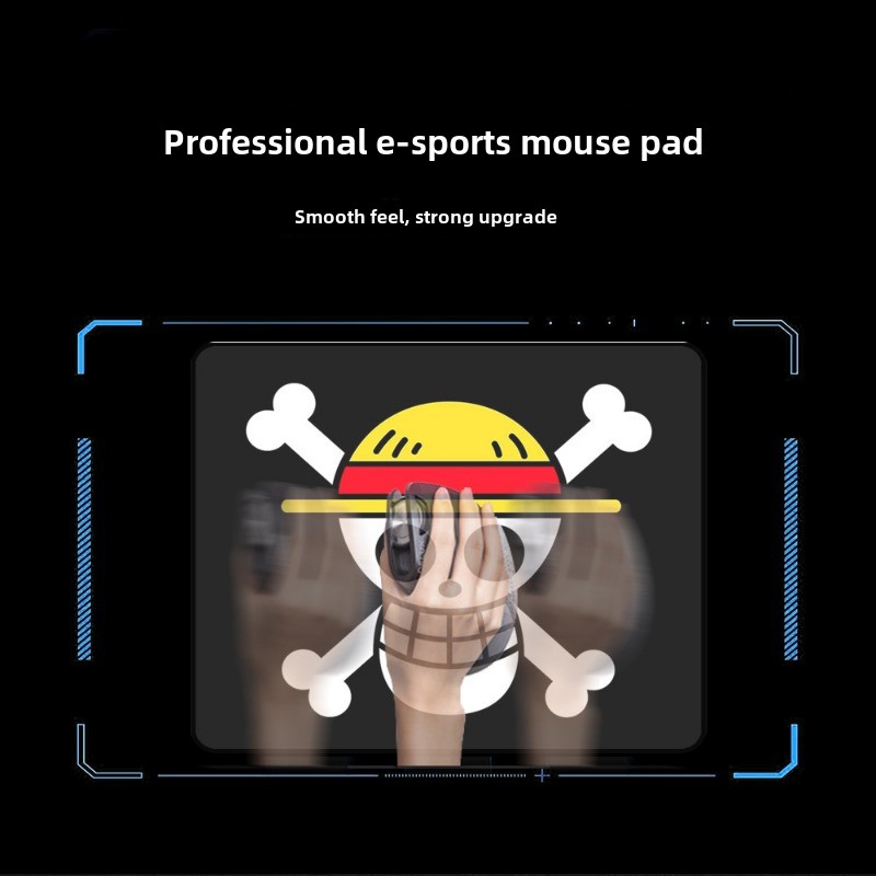 Cartoon One Piece  Luffy Skull - Laptop Accessories For Gift recension och pris