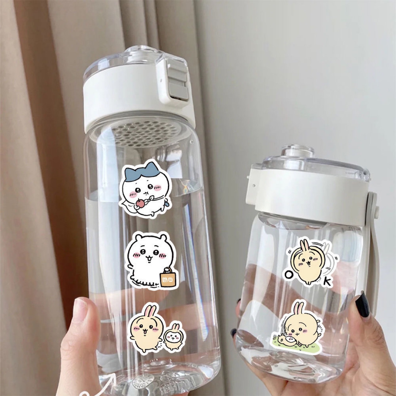 100pcs Jiikawa Cartoon Sticker - Laptop Accessories Kids recension och pris