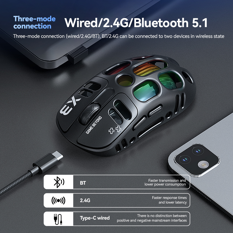 2026 Hollow-out Design Lightwe - Laptop Electronics Accessories recension och pris