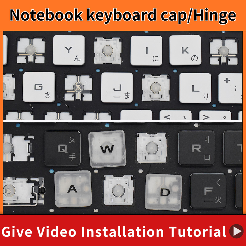 Replacement Keycap Key Cap &Sc - Laptop Accessories Acer recension och pris
