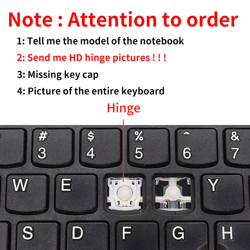 Replacement Keycap Key Cap &Sc - Laptop Accessories Acer recension och pris