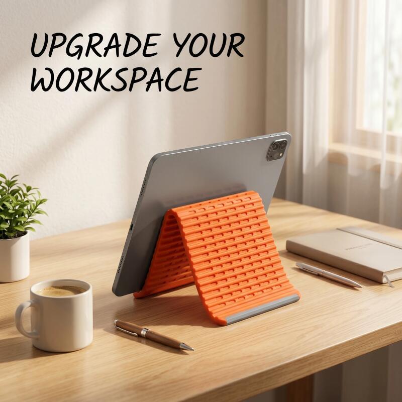 Creative Foldable Phone Stand  - Laptop Accessories Holder recension och pris