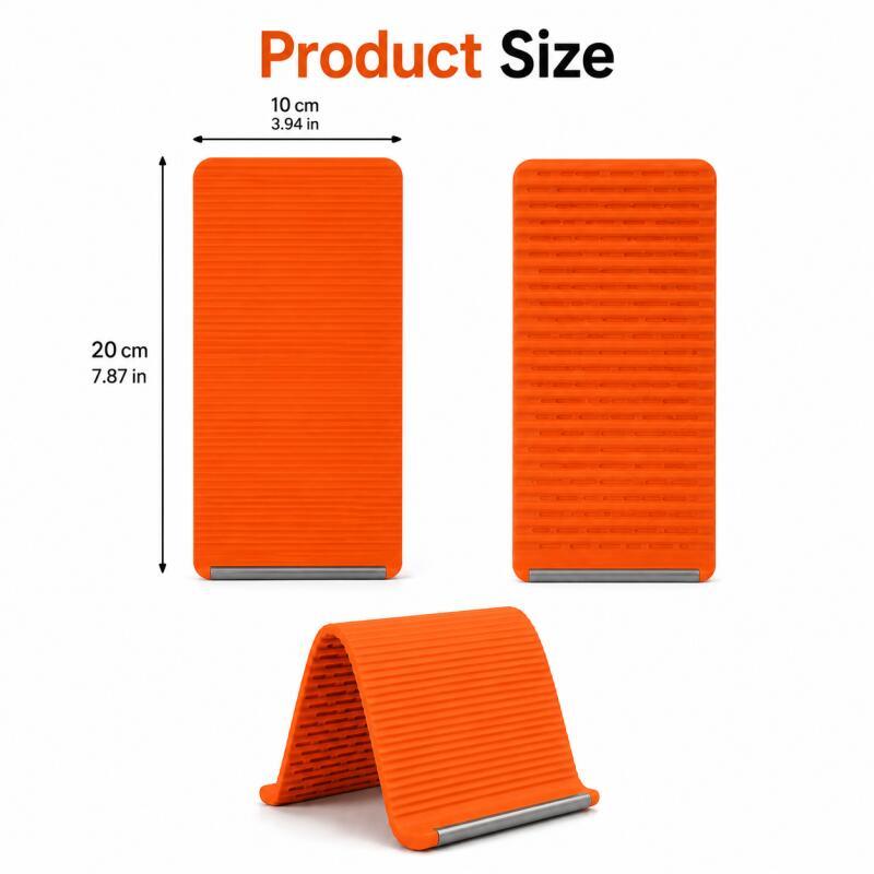 Creative Foldable Phone Stand  - Laptop Accessories Holder recension och pris