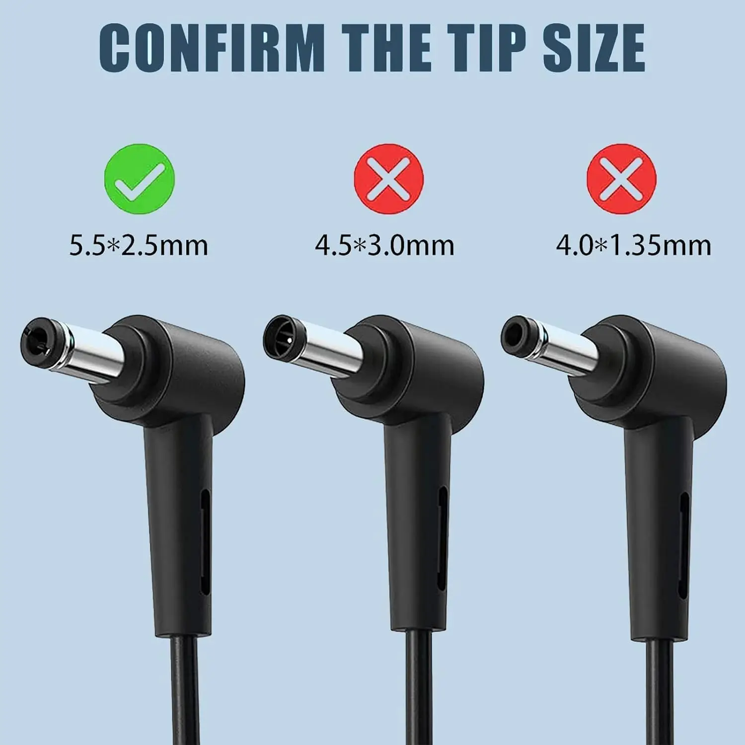 19V 3.42A 65W Laptop Ac Adapte - Laptop Accessories Shop recension och pris