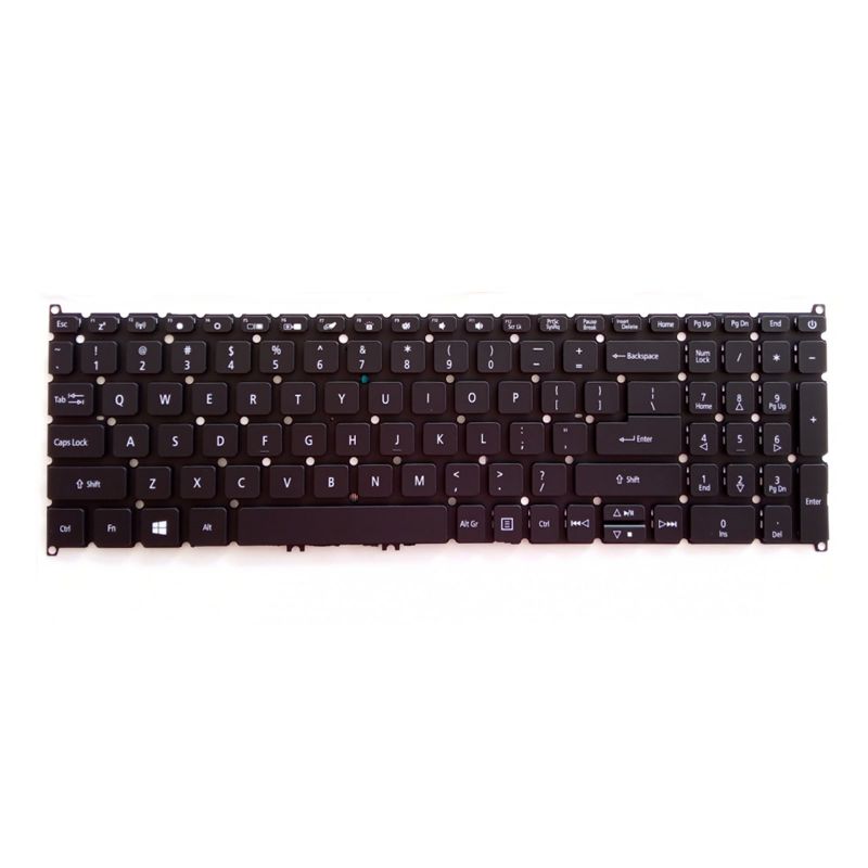 US Laptop Keyboard for ACER A3 - Laptop Accessories Acer recension och pris