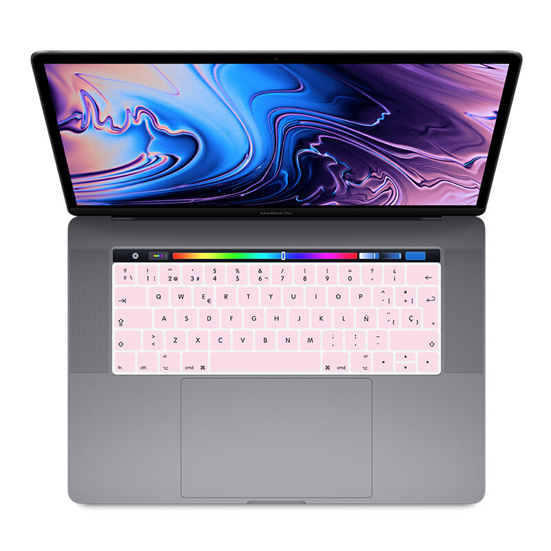 HRH Spanish EU Silicone Keyboa - Mac Laptop Accessories recension och pris