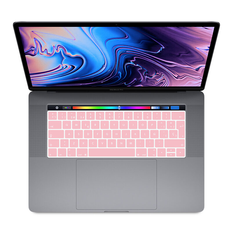 HRH Spanish EU Silicone Keyboa - Mac Laptop Accessories recension och pris