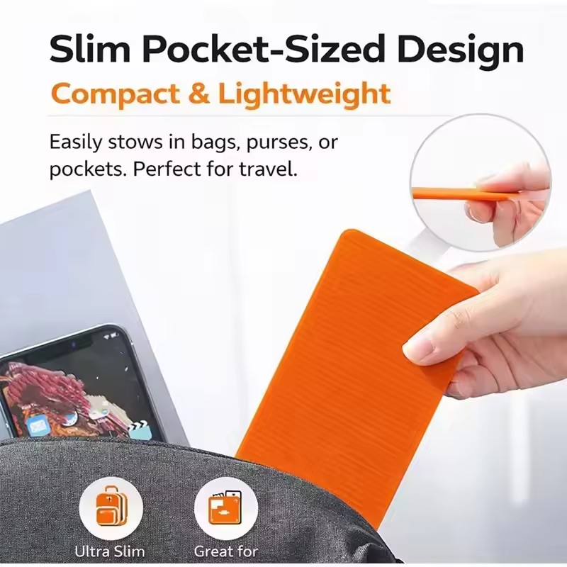 Lazy Portable Phone Stand Sili - Laptop Accessories Holder recension och pris